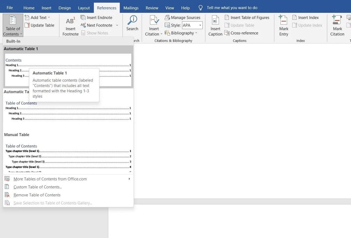 صورة لـ كيفية إنشاء كتاب إلكتروني باستخدام Microsoft Word | 1ogNXn0gt74Wf_vT3pVPdJA-DzTechs