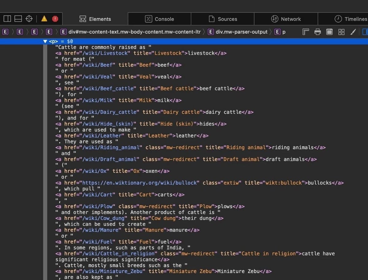 صورة لـ كيفية تعديل صفحات الويب على Safari باستخدام Inspect Element | 1pWGR066G4yRaOQfhXS69iA-DzTechs