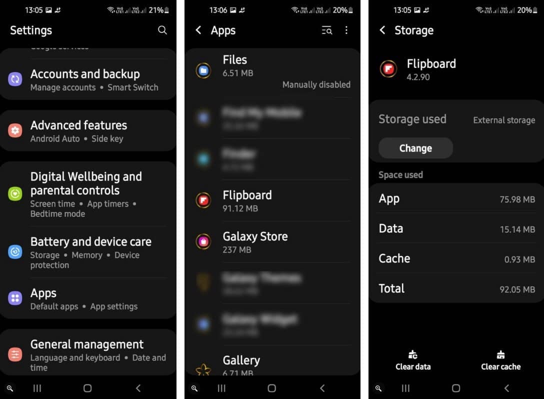 صورة لـ أكثر الطرق الفريدة لتنظيم تطبيقات Android | 1quneJMi9wLHWWdmZ2sg95w-DzTechs