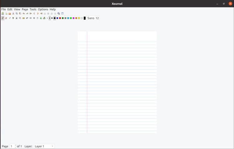 صورة لـ أفضل تطبيقات السبورة البيضاء لسطح مكتب Linux | 1r5ORyn_qEKVrWw8_XAmEOg-DzTechs