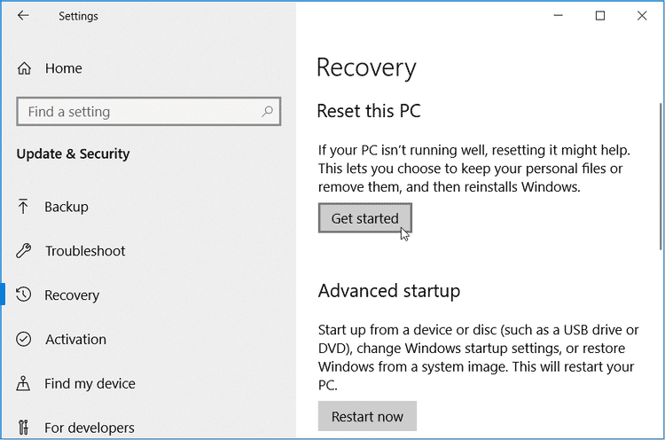 صورة لـ كيفية إصلاح خطأ “إعداد خيارات الأمان” على Windows | 1t6BLOvQWM4wiykNdaoPFOg-DzTechs