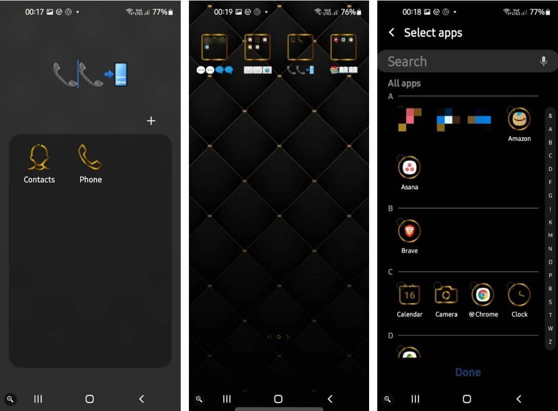 صورة لـ أكثر الطرق الفريدة لتنظيم تطبيقات Android | 1tcO76pp20CdDItvRYz14Ng-DzTechs
