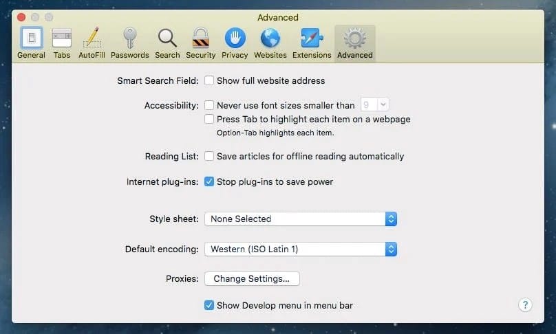 صورة لـ كيفية تعديل صفحات الويب على Safari باستخدام Inspect Element | 1toXAL4mKXrii4rc9ySyqDg-DzTechs