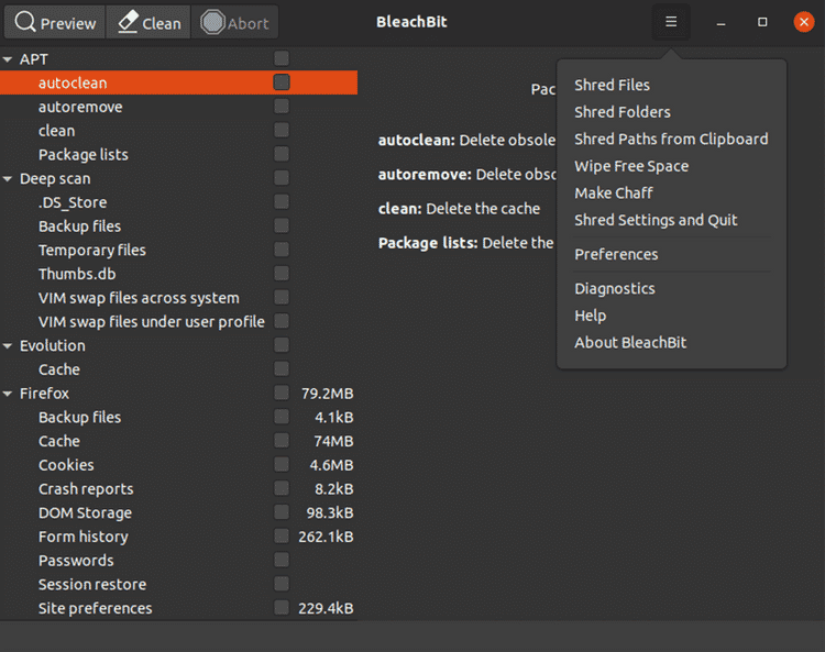 صورة لـ أفضل تطبيقات تنظيف النظام لسطح مكتب Linux | 1ysT9w8Gpr4XSeFZO3uhVLw-DzTechs