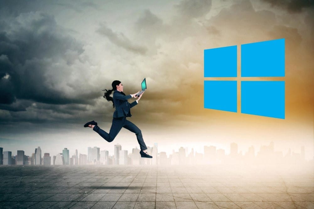 صورة لـ كل ما تحتاج لمعرفته حول قوائم الوصول السريع في Windows 10 | 1yzy8ukI_xMELFnBKC4lXhw-DzTechs