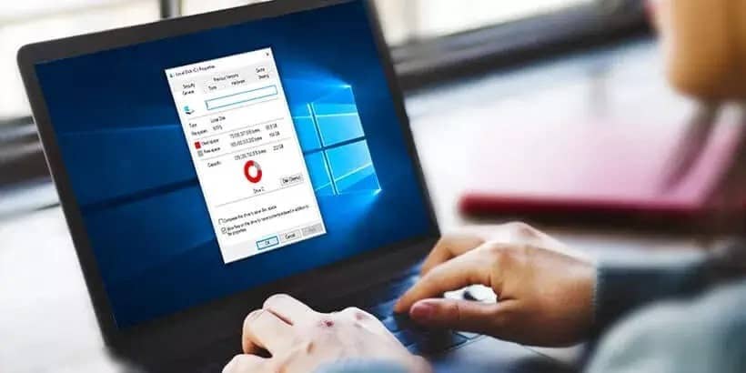 صورة لـ أفضل الإصلاحات إذا كان محرك الأقراص C: يظل مُمتلئًا دون سبب على Windows | 1279OnPaVXzdcgYdAq4Hj8A-DzTechs
