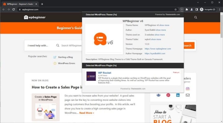 صورة لـ أفضل إضافات Chrome لمُستخدمي WordPress | 14FJBPhvHaGaKB9JJQJ_RSw-DzTechs