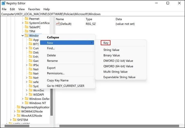 صورة لـ كيفية إصلاح خطأ “تم إيقاف الفهرسة مُؤقتًا” على Windows 11 | 1BgkFCdi-uOHITKWIHUoxOg-DzTechs