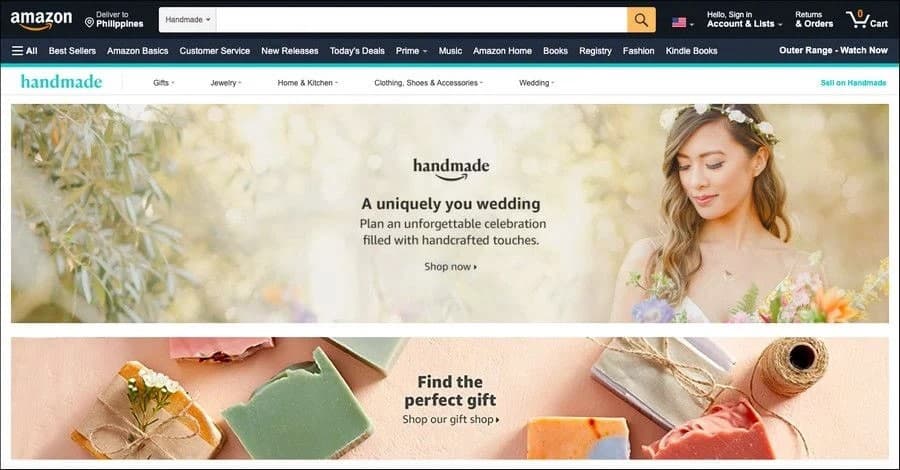صورة لـ أفضل بدائل Etsy التي يُمكن أن تُساعدك على زيادة مبيعاتك | 1D4RzokLLMAZhoByjlbLl7A-DzTechs