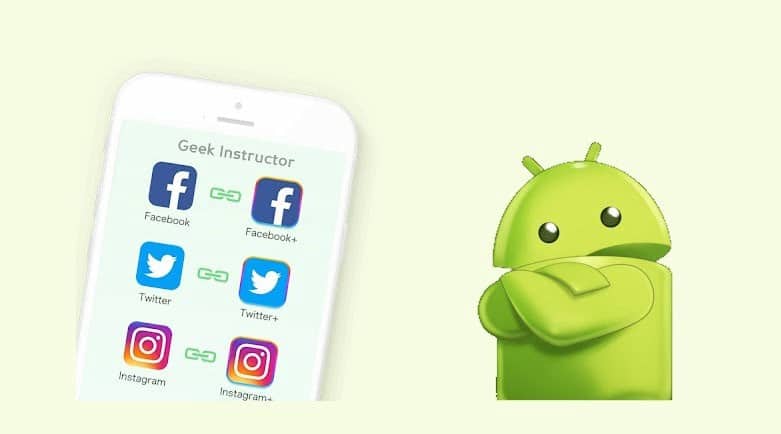 صورة لـ كيفية تثبيت نُسختين من نفس التطبيق على Android | 1O-EBnJS6NFW6bbJLj2UQVw-DzTechs