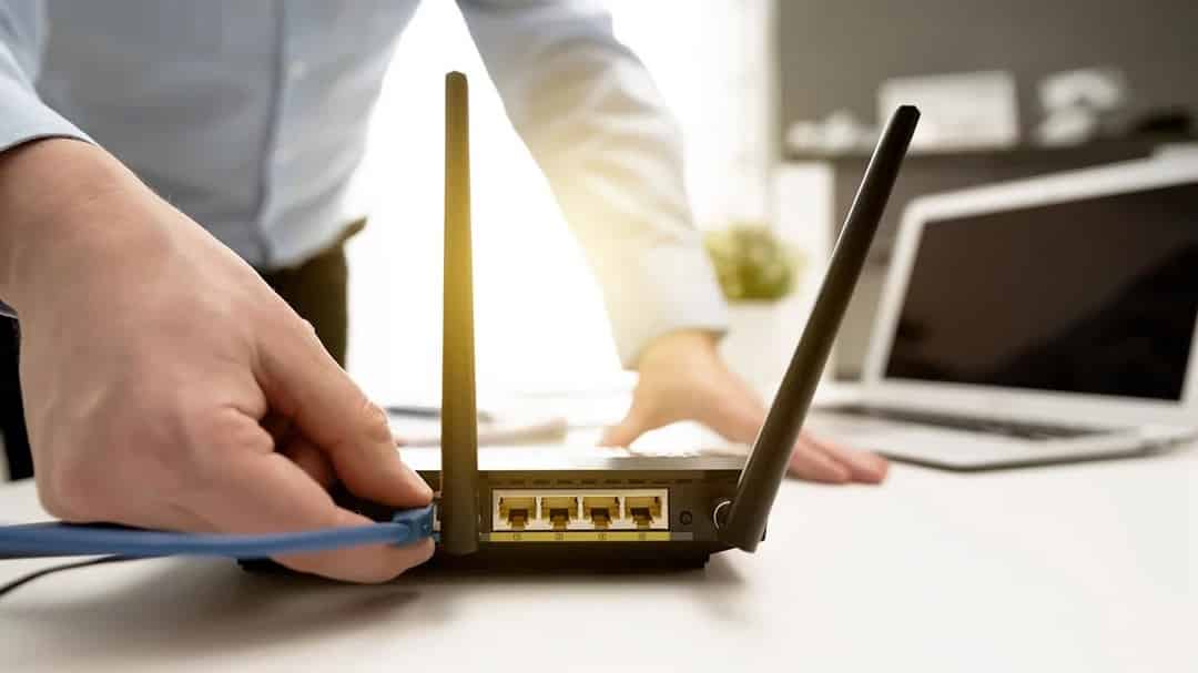 صورة لـ كيفية إعداد شبكة Wi-Fi على جهاز التوجيه الجديد | 1S5Lx_xTWMysAQodNBmcxDQ-DzTechs