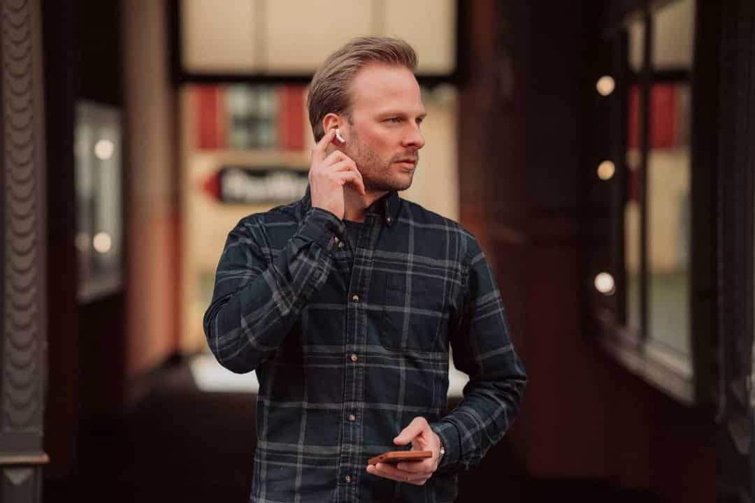 صورة لـ أفضل الطرق للحفاظ على صحة بطارية سماعات AirPods | 1XEi0Z-TYbZKtpEG86N-z1w-DzTechs