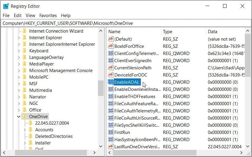صورة لـ كيفية إصلاح رمز الخطأ 0x8004de69 عند تسجيل الدخول إلى OneDrive | 1XoXmLYpW9cbJ4AB3KmwkJQ-DzTechs