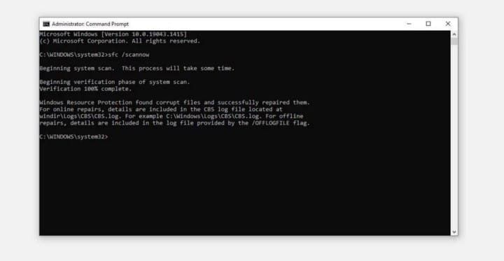 صورة لـ أفضل الطرق لإصلاح خطأ “اكتشف Windows مشكلة في القرص الصلب” | 1Zfcw1cqiY4ysckJOwcZNjQ-DzTechs