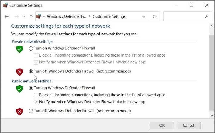صورة لـ أفضل الطرق لإصلاح موجه أوامر Windows عندما لا يستجيب | 1_jr8V6WQ8oYBrJ4FNmjNiQ-DzTechs