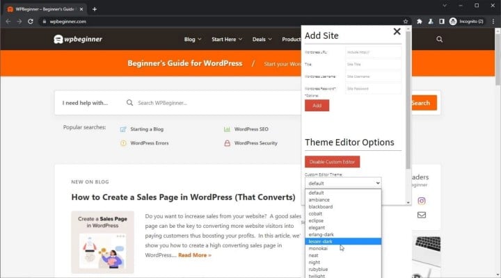 صورة لـ أفضل إضافات Chrome لمُستخدمي WordPress | 1azmenxQ_P5eUNarnkbMAUQ-DzTechs