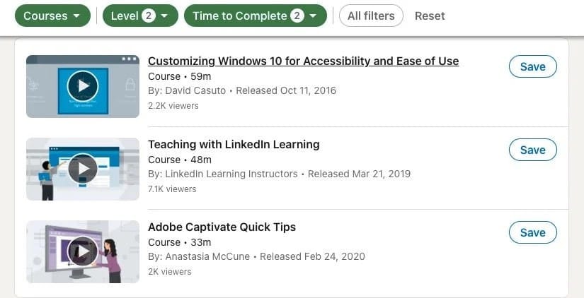 صورة لـ كيفية استخدام بحث LinkedIn بشكل أكثر فاعليَّة للعثور عن الوظائف | 1bigFchD-atzfX7BC3MyQbg-DzTechs