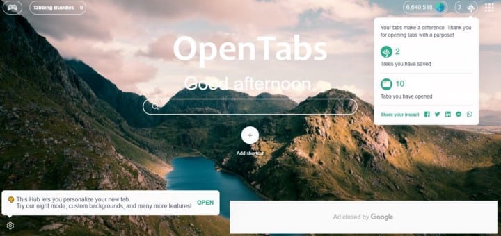 صورة لـ أفضل إضافات Chrome التي تُساعدك على دعم القضايا الجيدة | 1cQplqvTfrvOGXJwyqljp_Q-DzTechs