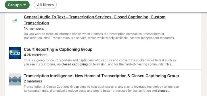 صورة لـ كيفية استخدام بحث LinkedIn بشكل أكثر فاعليَّة للعثور عن الوظائف | 1caecQcyND9XNhegwLxEJVg-DzTechs