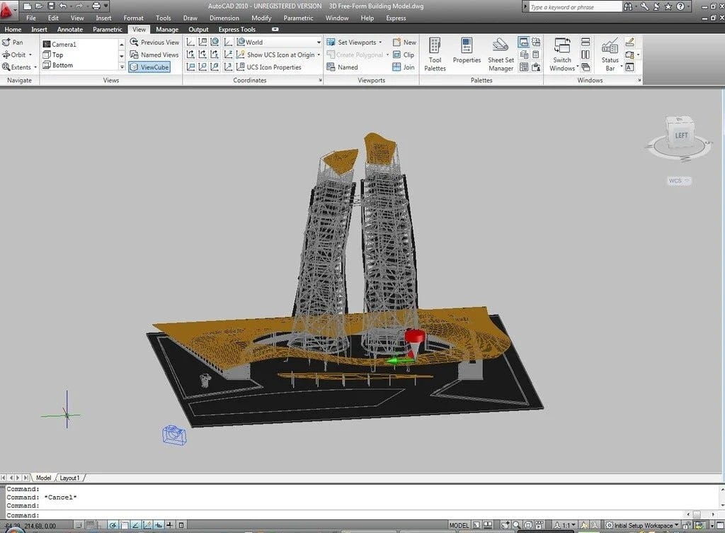 صورة لـ ما هو AutoCAD وفي ماذا يُستخدم ولماذا يجب تعلم استخدامه كمُهندس؟ | 1g1DDNyTyvecUDw4d7vemHQ-DzTechs