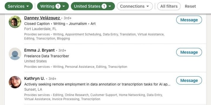 صورة لـ كيفية استخدام بحث LinkedIn بشكل أكثر فاعليَّة للعثور عن الوظائف | 1gyWtAXQFmuTvmRApMqApcw-DzTechs