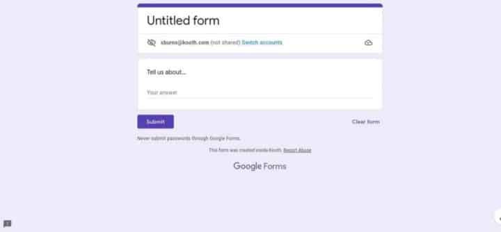 صورة لـ أفضل الطرق الإبداعية لاستخدام “نماذج Google” في العمل | 1hDjHK4zVFYvpX6EuZSvRqw-DzTechs