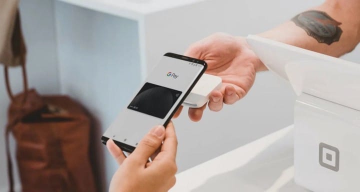 صورة لـ كيفية استخدام Google Pay لإجراء مدفوعات عبر الهاتف | 1iXfnzfWVZgLTdgMQmtmfCQ-DzTechs