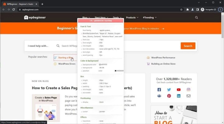 صورة لـ أفضل إضافات Chrome لمُستخدمي WordPress | 1iz4IVZKscucfrpH-QT2vLw-DzTechs