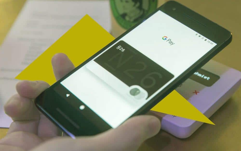 صورة لـ كيفية استخدام Google Pay لإجراء مدفوعات عبر الهاتف | 1mSXab308XJSABh-e9j2qYw-DzTechs