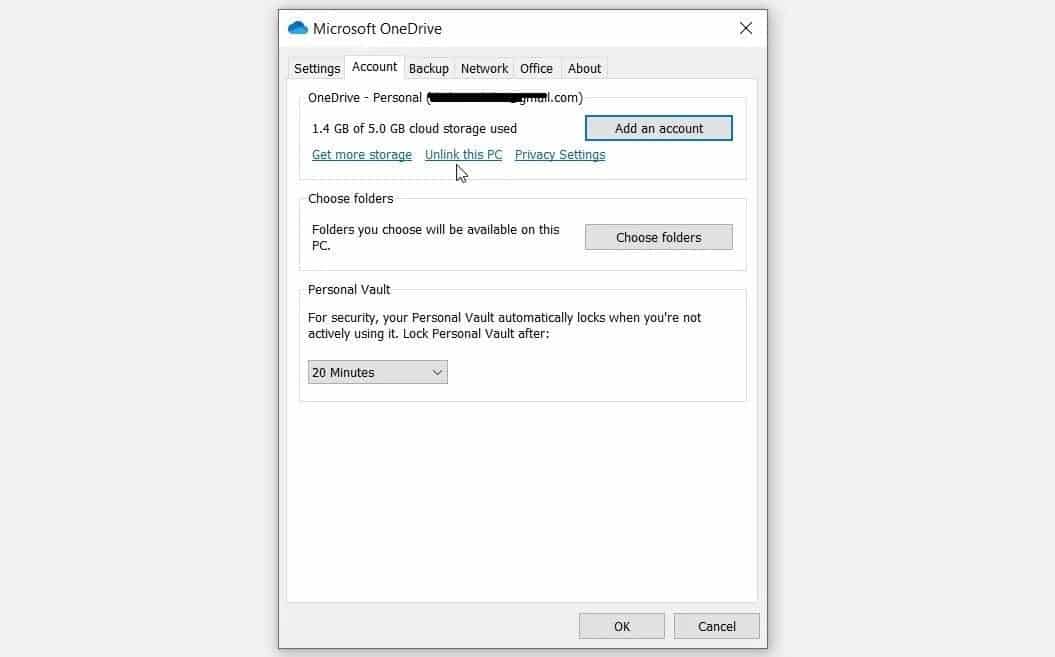 صورة لـ كيفية إصلاح رمز الخطأ 0x8004de69 عند تسجيل الدخول إلى OneDrive | 1rx-H6_fJQhHyHWxDGM_ugg-DzTechs