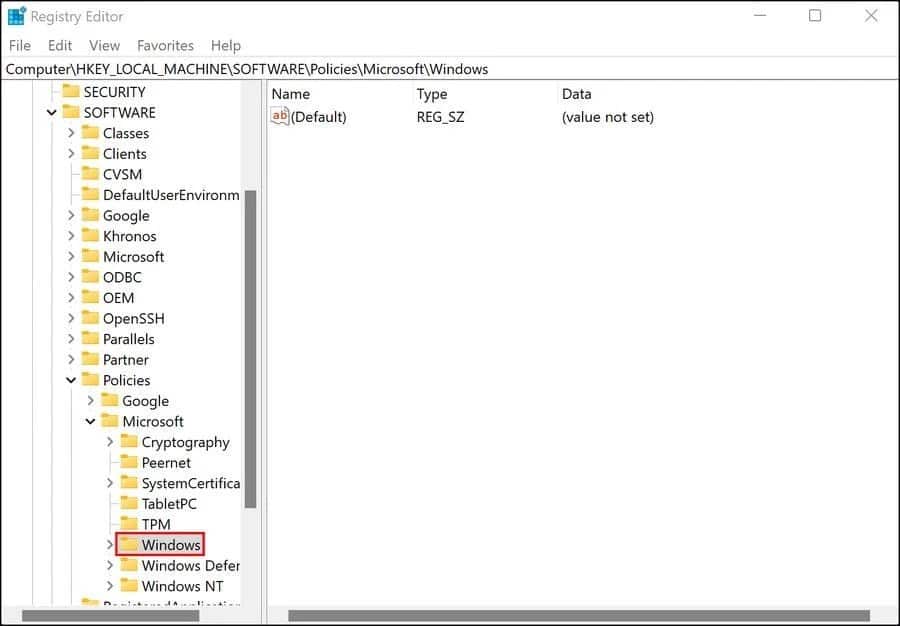 صورة لـ كيفية إصلاح خطأ “تم إيقاف الفهرسة مُؤقتًا” على Windows 11 | 1tEc1CYWr4N3YyBBl-LSCUA-DzTechs