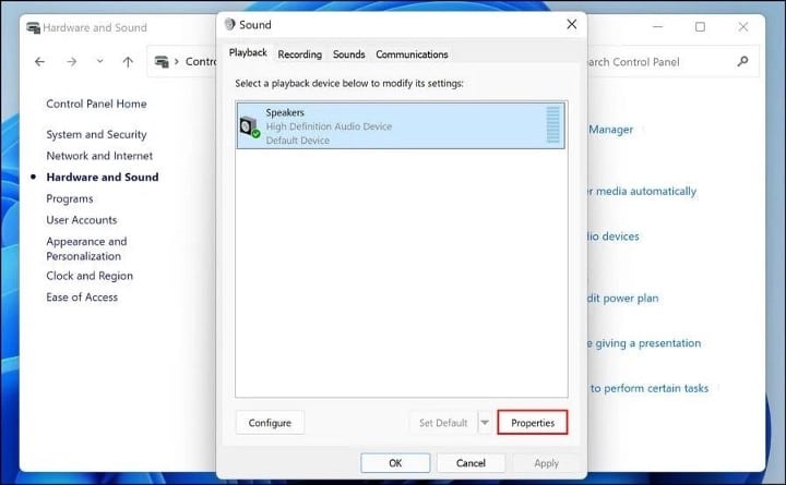 صورة لـ كيفية ضبط الجهير والطبقات الصوتية على Windows 10 و Windows 11 | 10Z1CMaJ3r3oVI2lGGi1JtA-DzTechs