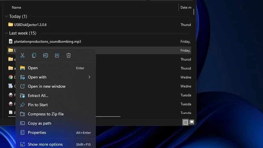 صورة لـ أفضل الطرق لإخراج محرك أقراص USB خارجي من المنفذ في Windows 11 | 12TVjw0Z4GqRZZwTJq3qdWQ-DzTechs