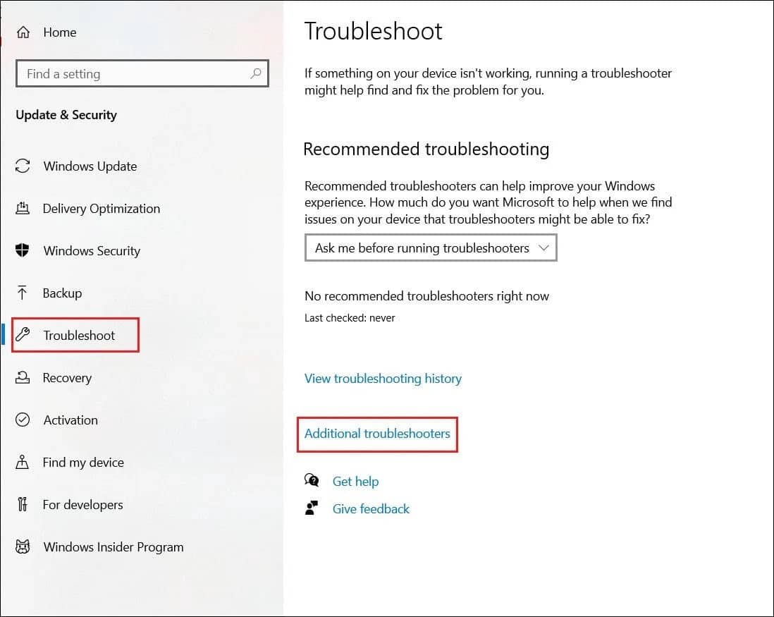 صورة لـ كيفية إصلاح رمز الخطأ Windows Update 0x800706b5 على Windows | 140qSW8lJX75actc7_Rbx_A-DzTechs
