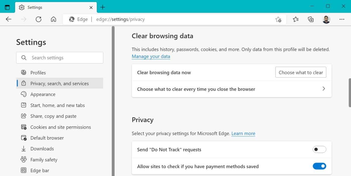 صورة لـ Microsoft Edge يستمر في تسجيل خروجك من مواقع الويب؟ إليك الإصلاح | 16upyAlBzUukS-l7UQc6tHg-DzTechs