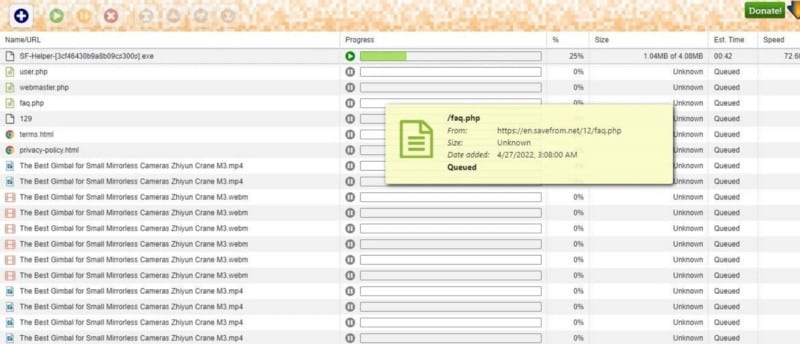 صورة لـ كيفية وضع التنزيلات في قائمة انتظار في Chrome | 17Fxb4CoZ8bgCYSOT7F9svQ-DzTechs