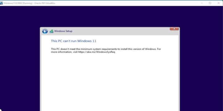 صورة لـ كيفية تثبيت Windows 11 في جهاز افتراضي على كمبيوتر غير مدعوم | 18FMNslXeqCE7i-K7sWe7Rg-DzTechs