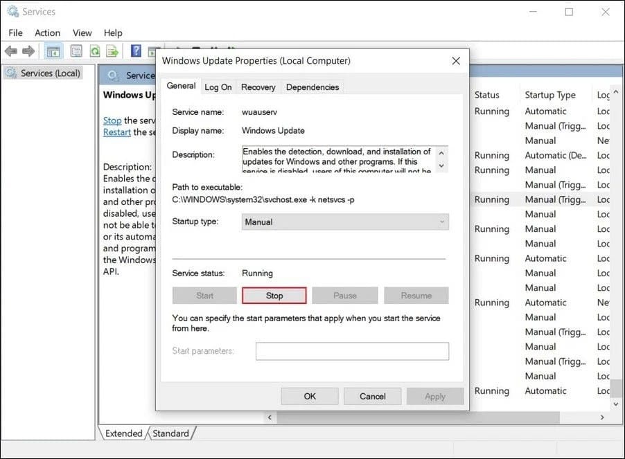 صورة لـ كيفية إصلاح رمز الخطأ Windows Update 0x800706b5 على Windows | 18pidmSZCEQSzw1N7iwfLDA-DzTechs