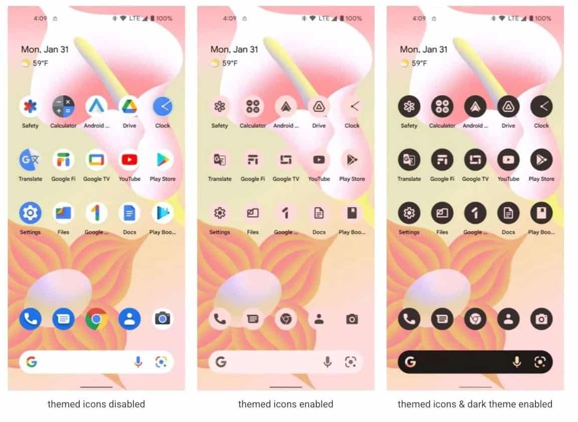 صورة لـ Android 13: كل ما نعرفه حتى الآن عن تحديث نظام التشغيل الجديد | 19GoXxDTT4NzXedpr3X5NIQ-DzTechs