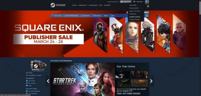صورة لـ أفضل الطرق التي تُحسِّن بها إضافة Augmented Steam تجربة Steam Store | 19hY2GBqQajAULUJ4PFMJFw-DzTechs