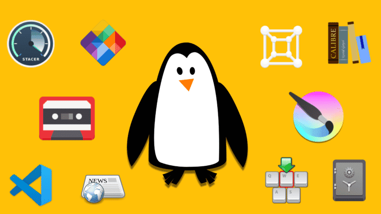 صورة لـ التطبيقات الأكثر أهمية والتي يجب امتلاكها لمستخدمي Linux | 1BArr9mbYP3owod6It-BVOw-DzTechs