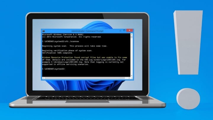 صورة لـ أفضل الطرق لإصلاح DISM error 2 في Windows 11 | 1C-9WNclnEgqY0O7qpM2FhA-DzTechs