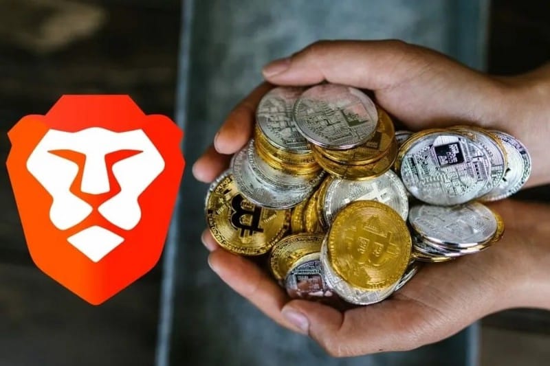 صورة لـ كيفية استخدام مُتصفح Brave لكسب العُملات المُشفرة مجانًا | 1CUoit4aUo8mOWL8NU4JMxw-DzTechs