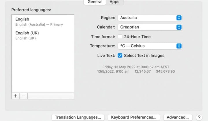 صورة لـ أفضل الطرق لإصلاح تفاصيل التاريخ والوقت الخاطئة على الـ Mac | 1CwgPc9V9yE6VegC6Hjjrbg-DzTechs