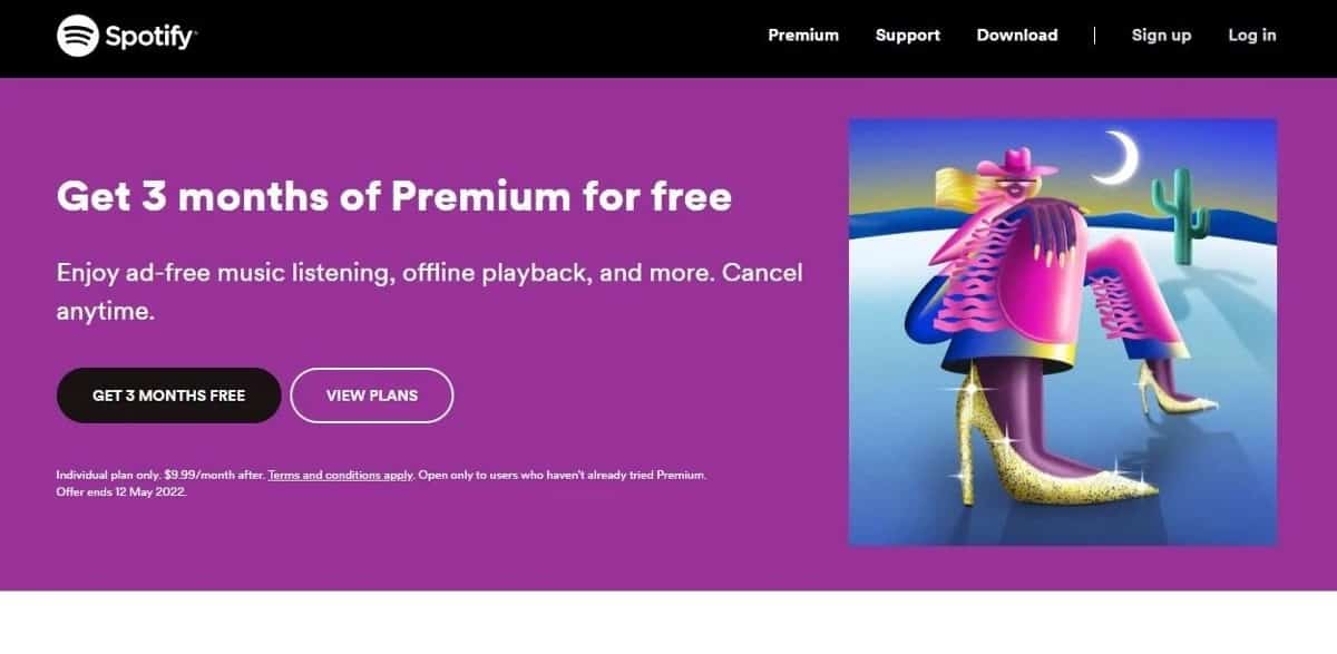 صورة لـ مقارنة بين الإشتراك المجاني والمدفوع من Spotify: ما هي الاختلافات؟ | 1DeTah5xEDhepzMdHdoCH2w-DzTechs