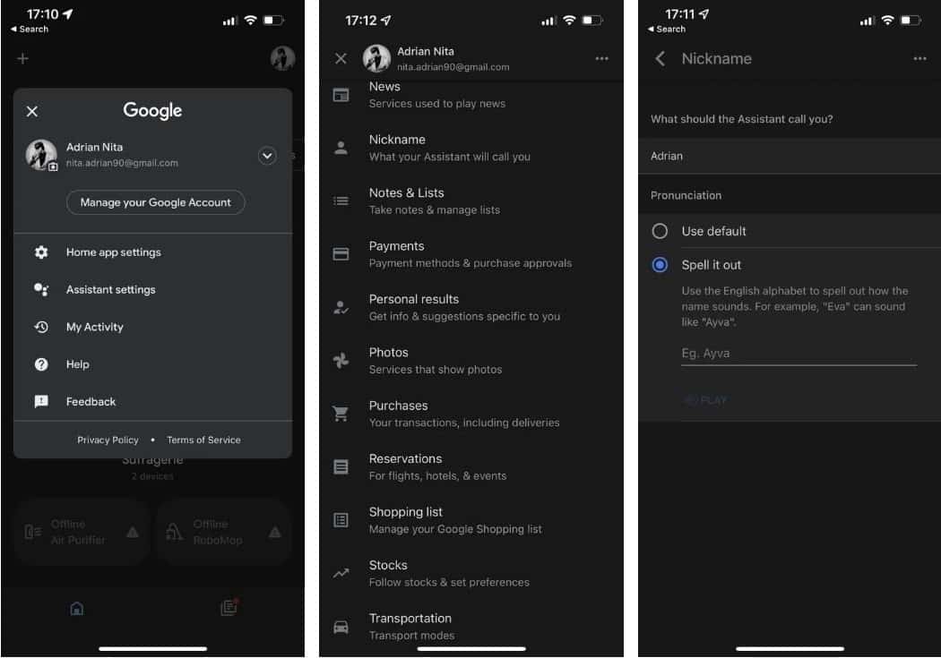 صورة لـ أفضل إعدادات Google Home التي يجب عليك تغييرها اليوم | 1ETCqPGsbPnV3ClZ1NxffTA-DzTechs