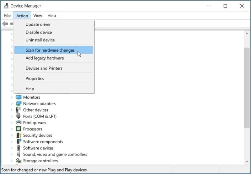 صورة لـ أفضل الطرق لإصلاح خطأ “جهاز USB غير معروف” في Windows | 1FRGgiUORmtSUKU0wnuQVYg-DzTechs