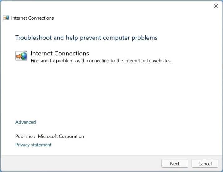 صورة لـ كيفية إصلاح خطأ “تعذر على Windows الاتصال بهذه الشبكة” في Windows 11 | 1Fzh32LPpVxzY1SMVIVQgjw-DzTechs