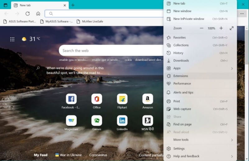 صورة لـ Microsoft Edge يستمر في تسجيل خروجك من مواقع الويب؟ إليك الإصلاح | 1G0PKhKIbP38muuPJKWRlRA-DzTechs