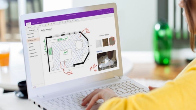 صورة لـ أفضل ميزات OneNote لـ Windows التي لم تُجربها بعد | 1I5yrBQFX1cEa8rS3Fgn4Ww-DzTechs